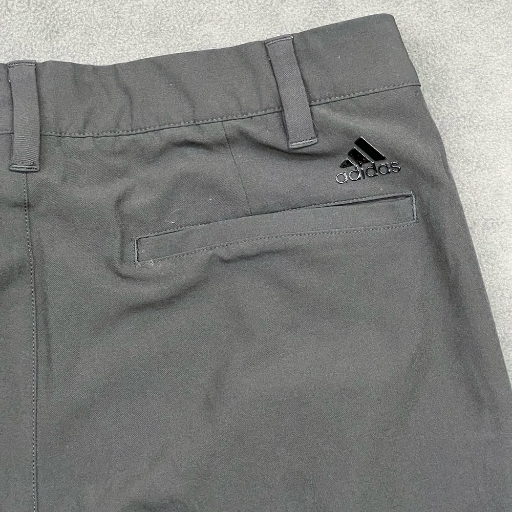 Adidas Golf Pants Mens 32x32 Performance Stretch Athletic Trousers‎ Lightweight